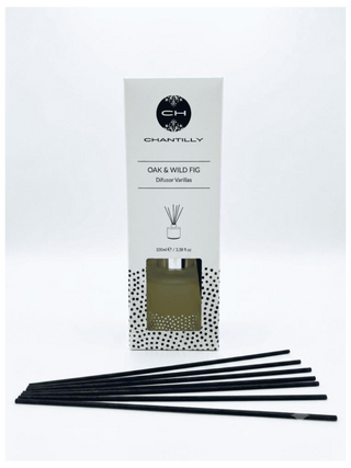 Difusor Ambiental Summer Oak & Wild Fig 100 ml