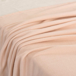 Frazada Polar Térmico Chantilly 2 Plazas Crudo