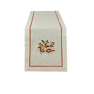 Camino Bord Campanas 35X170Cm Dis3