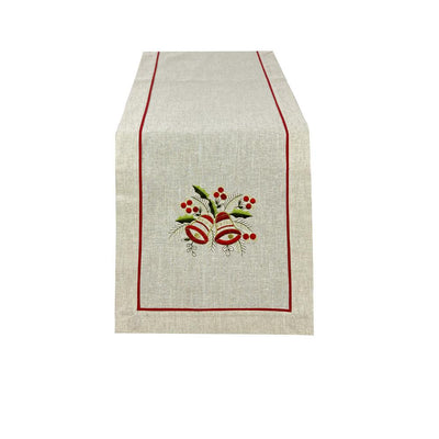 Camino Bord Campanas 35X170Cm Dis3