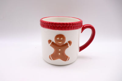 Tazon Mono Jengibre 13X10X10Cm 336