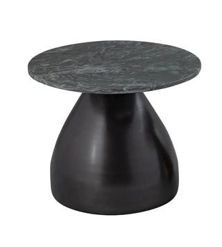 Mesa Lateral Marmol 50X50X40Cm