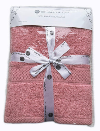 Set Toallas Lisas Mano-Cuerpo # 28