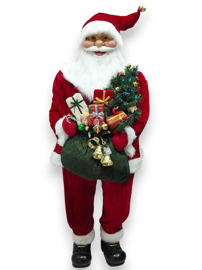 Santa Luz Y Musica Regalos 1,80M 06A