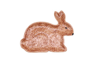 Plato Conejo Pascua