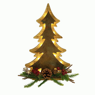Deco Arbol 9X25X35Cm 306