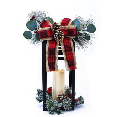 Candelabro C/Vela  25L