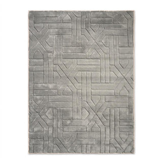 ALFOMBRA 140X200 ROMANO Gris