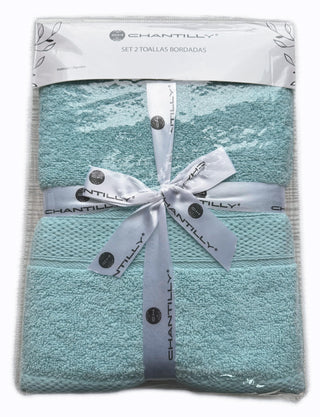 Set Toallas Lisas Mano-Cuerpo # 27