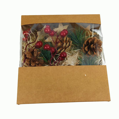 Deco Caja Adornos 6X18X19Cm 281