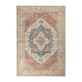 Alfombra Lavable Karachi Diseño 12 200x290 cm Estampada