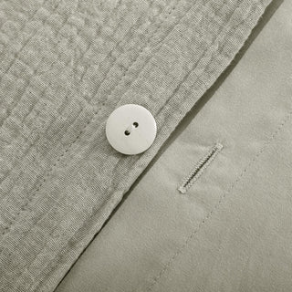 Funda Plumón 100% algodón 270X240Cm beige