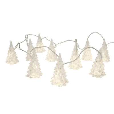 Guirnalda 10Led Tenue Arbolitos 042