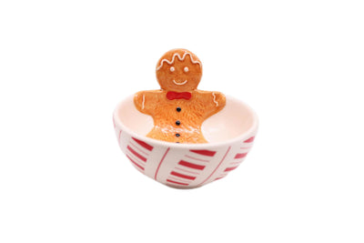 Bowl Jengibre 13,5X13,5X11Cm 324
