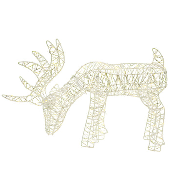 Reno Led 160Led Tenue C/Timer 35X13,5X60Cm 22B