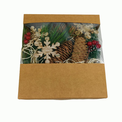 Deco Caja Adornos 6X18X19Cm 283
