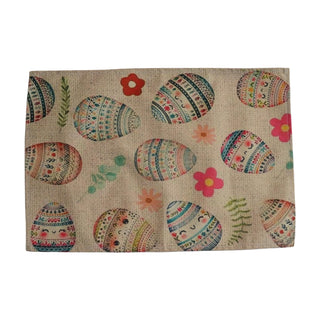 Set 4 Individual Huevos Pascua