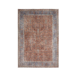 Alfombra Lavable Karachi Diseño 9 140x200 cm Estampada