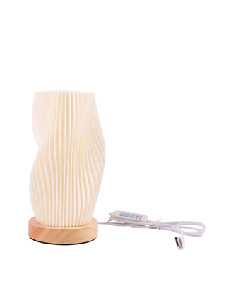 Lámpara de Mesa USB Recargable 20,5 cm