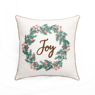 Funda Cojin Esta Corona Joy 45X45Cm 026