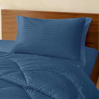 Plumon Hc Embossed King Azul