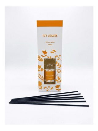 Difusor Ambiental Fresh Ivy Leaves 100 ml