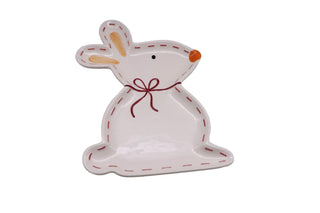 Plato Conejo Pascua