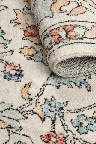 Alfombra 160X230 Karachi D.5