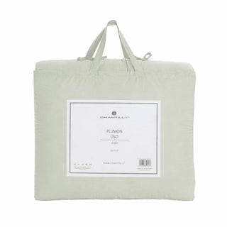 Plumón 1.5 Plazas Reversible Verde | Microfibra Hipoalergénica Chantilly