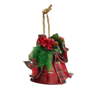 Deco Campana Lazos Cuadros #1  011