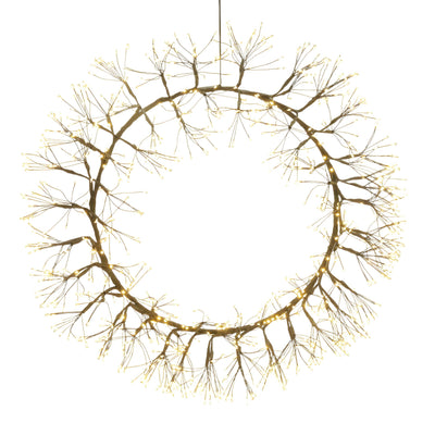 Circulo 900Led Tenue C/Timer D=52Cm 371