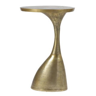 Mesa Centro Metal 33X40X54Cm