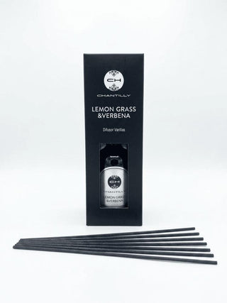 Difusor Ambiental Stylish Lemon Grass & Verbena 100 ml