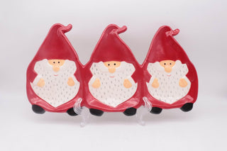 Plato Aperitivo Combi 32.7X18X2Cm