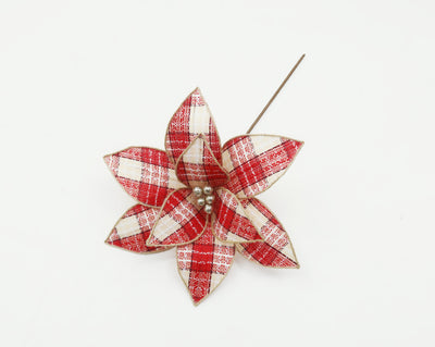 Flor Navideña #1 30X31Cm 792