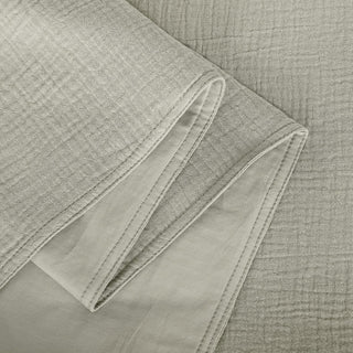 Funda Plumón 100% algodón 280X240Cm beige