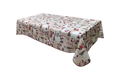Mantel Bistrech 150X250Cm Patch Reno