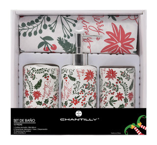 Set 16Pcs C/Ceramicos Arboles