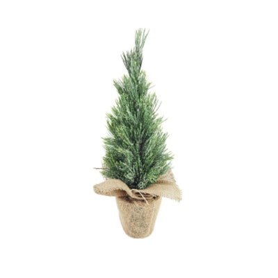 Pino Navidad C/Yute 065 33Cm