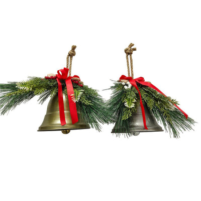 Deco Campana Lazo #34 25X18,5X33Cm 001