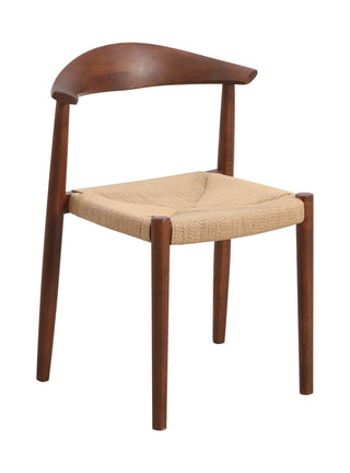 Silla Lúmina Nogal