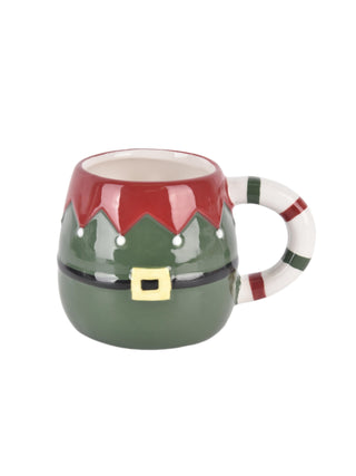 Tazón Gnomo Navideño 10,3 cm