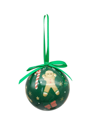 Set 14 Esferas Mono Jengibre