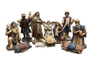 Nacimiento 11Pzs 90Cm