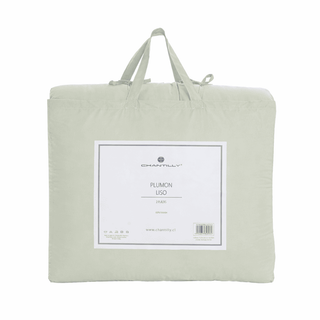 Plumón 1.5 Plazas Reversible Verde | Microfibra Hipoalergénica Chantilly
