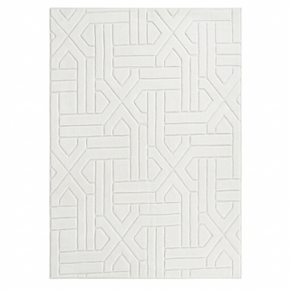 BAJADA CAMA 80X120 ROMANO Ivory