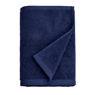 Toalla de baño 70 x 140 cm 500 grs azul marino