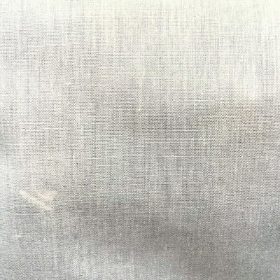 Tela para confecciones Popelina Liso Color Crema - crema