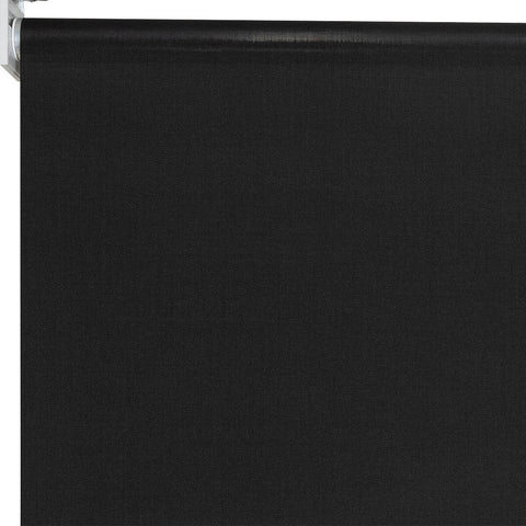Cortina Roller Screen 120x240 Cm - Negro